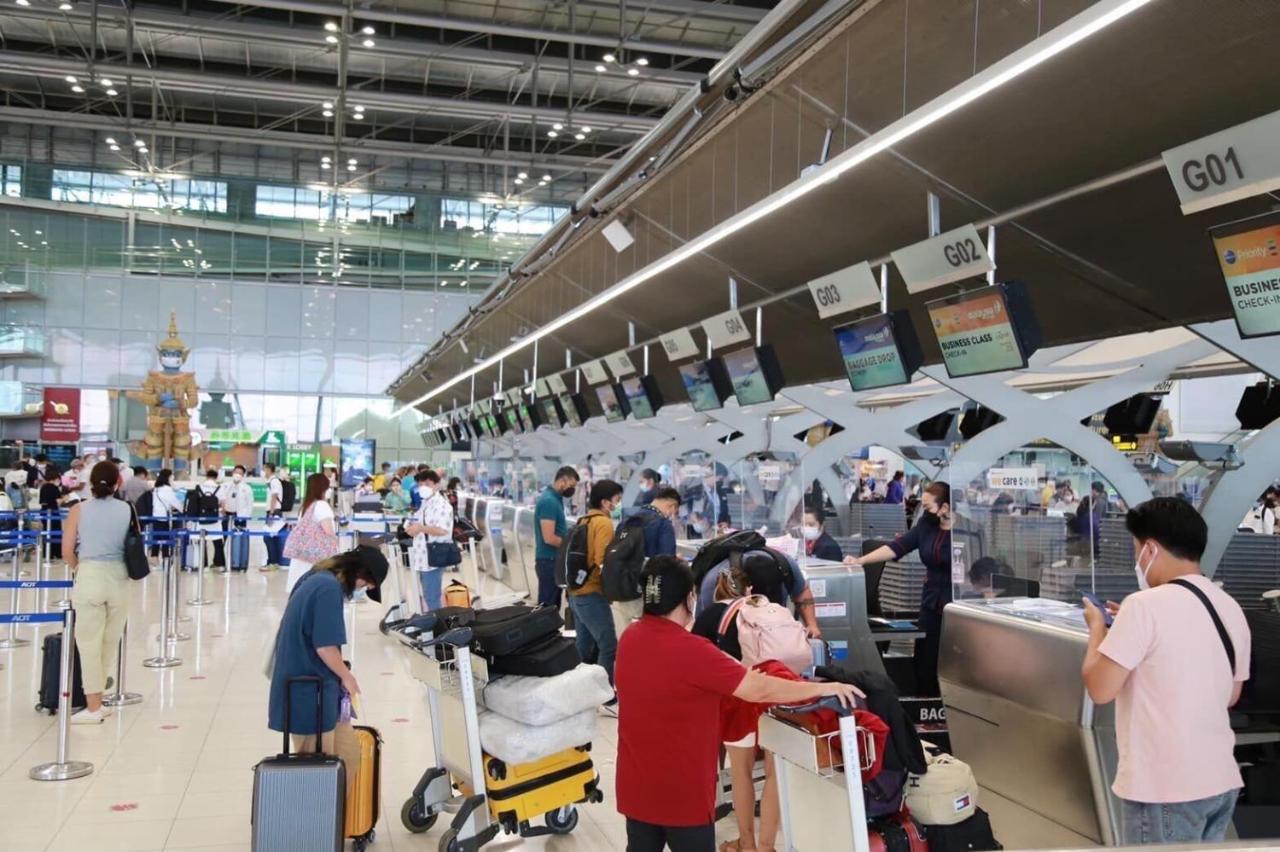 X Go Inn Suvarnabhumi Airport Bangkok Zewnętrze zdjęcie